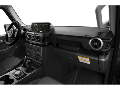 2025 INEOS Grenadier Station Wagon Base