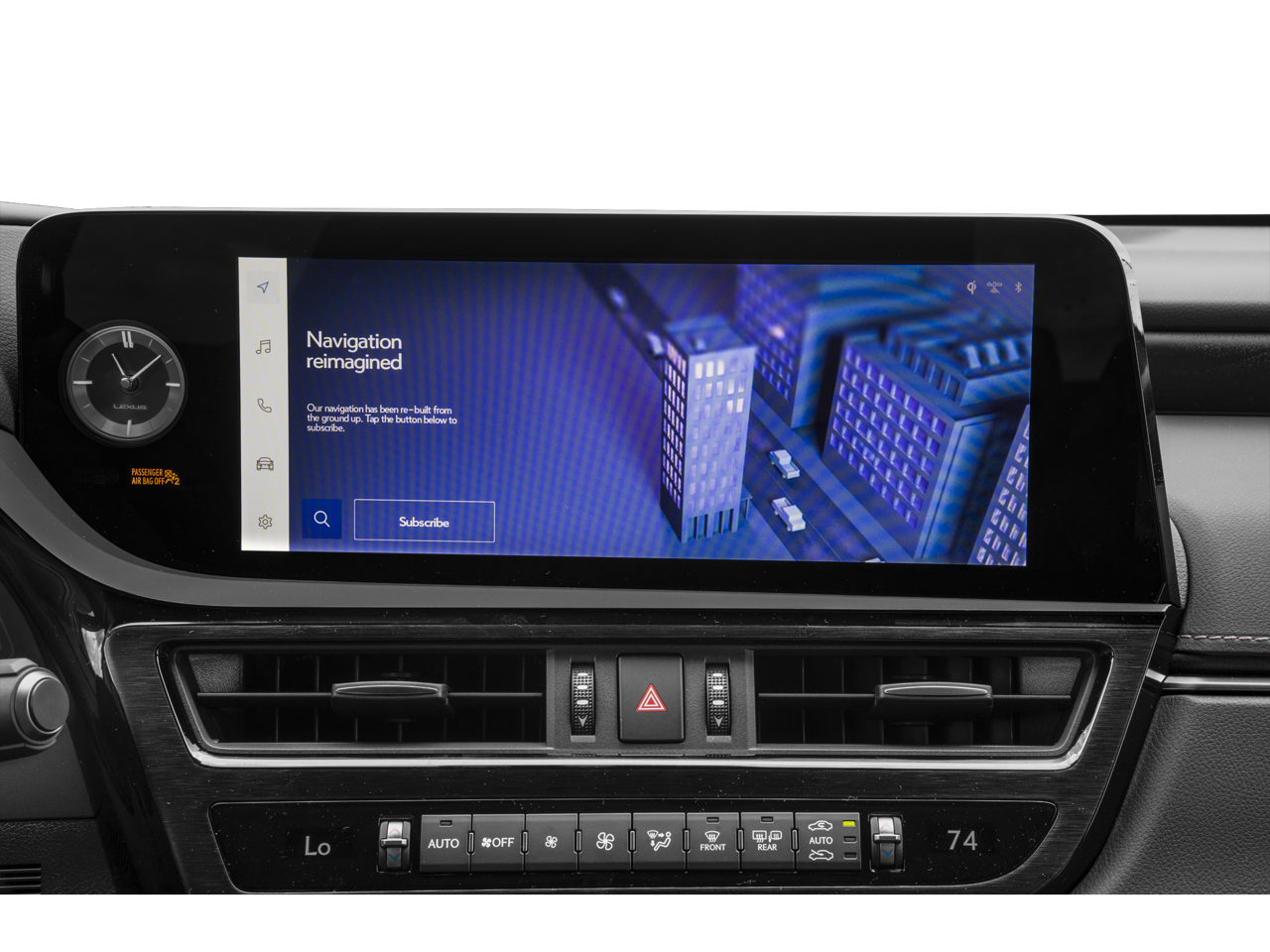 2025 Lexus ES 350 Ultra Luxury photo 2