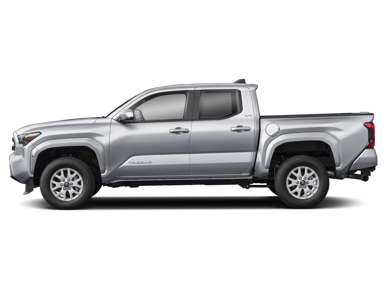 2025 Toyota Tacoma SR5 Double Cab photo 3