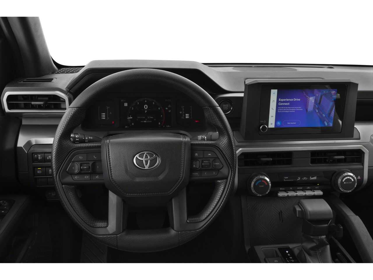 2025 Toyota Tacoma SR5 Double Cab photo 4