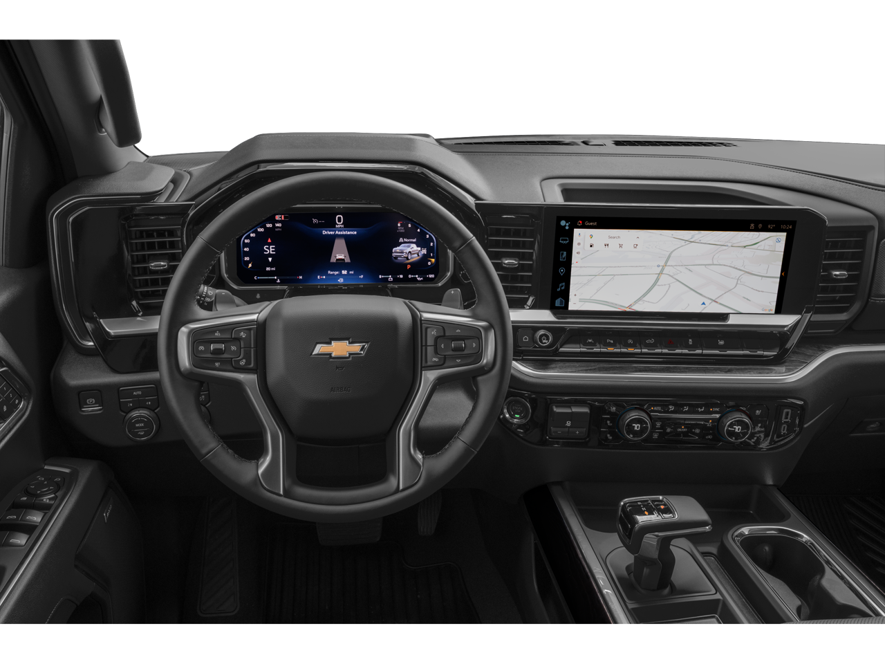 2026 Chevrolet Silverado 1500 Base
