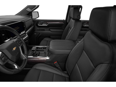 2026 Chevrolet Silverado 1500 Base