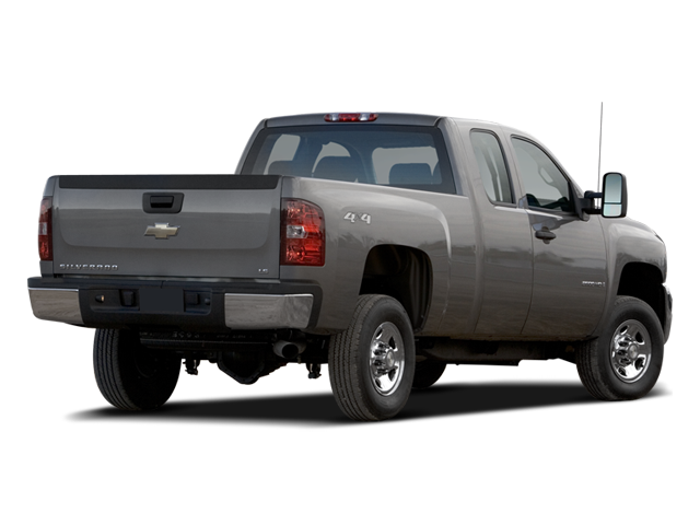 2008 Chevrolet Silverado 2500 HD Base