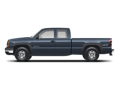 2008 Chevrolet Silverado 2500 HD Base