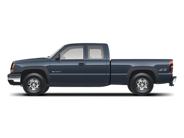 2008 Chevrolet Silverado 2500 HD Base