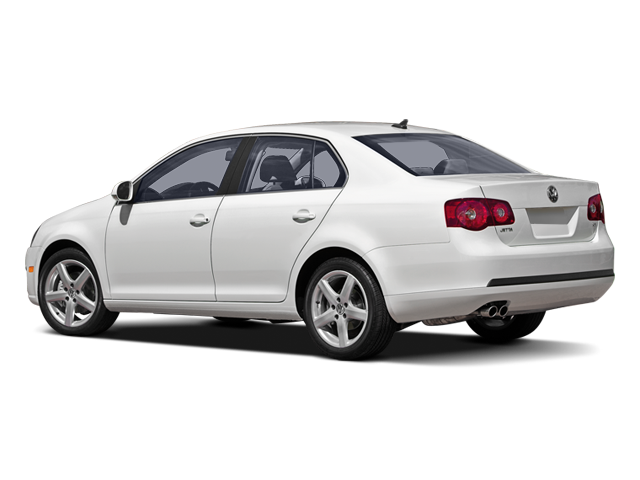 2009 Volkswagen Jetta Wolfsburg
