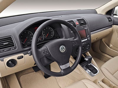2009 Volkswagen Jetta Wolfsburg