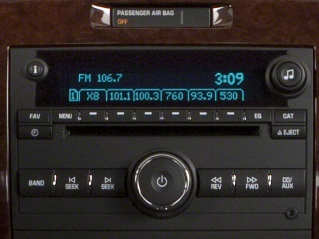 2010 Chevrolet Impala Base