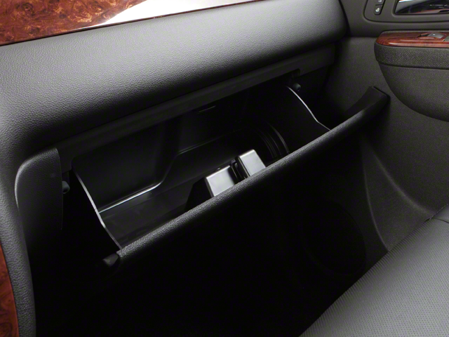 2010 Chevrolet Suburban Base