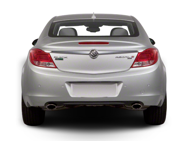2011 Buick Regal Base