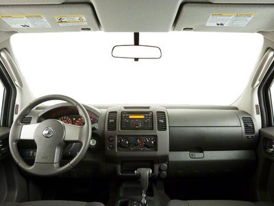2011 Nissan Frontier SV