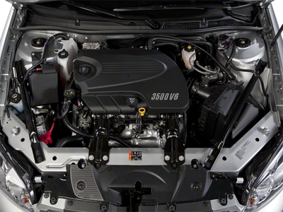 2012 Chevrolet Impala LS Fleet