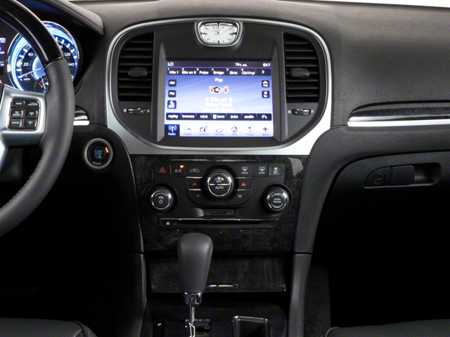 2012 Chrysler 300 Limited