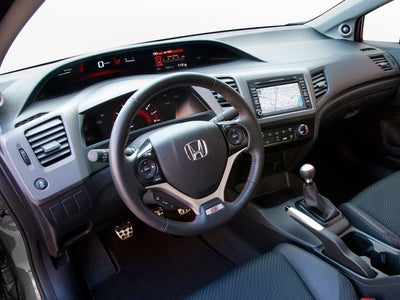 2012 Honda Civic Si