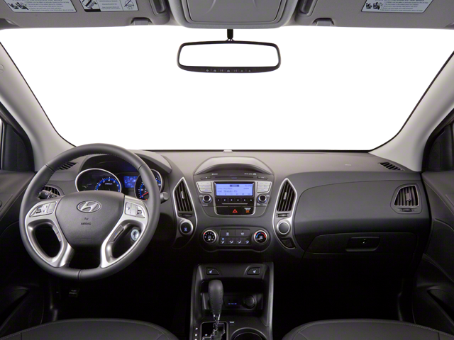 2012 Hyundai Tucson GLS