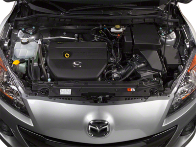 2012 Mazda Mazda3 i Touring