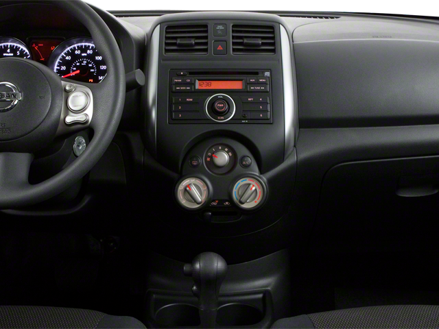 2012 Nissan Versa SV