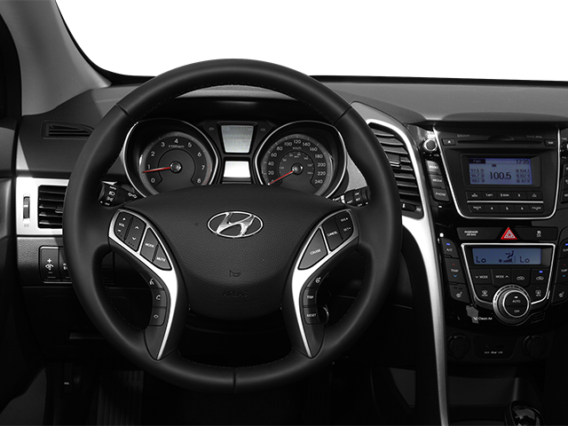 2014 Hyundai Elantra GT Base