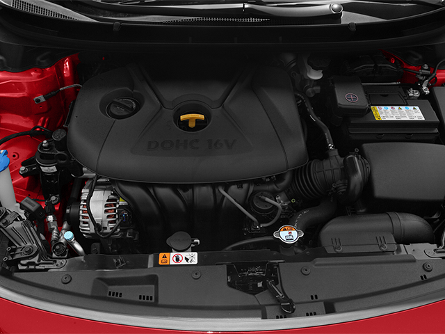 2014 Hyundai Elantra GT Base