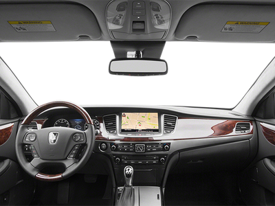 2014 Hyundai Equus Signature