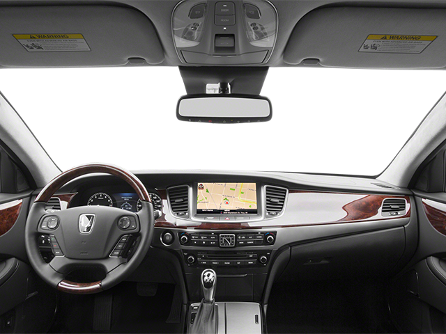 2014 Hyundai Equus Signature