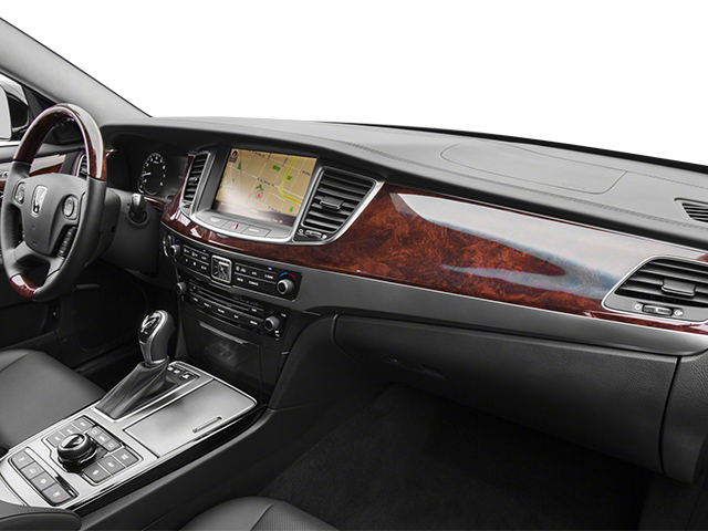 2014 Hyundai Equus Signature