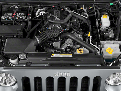 2014 Jeep Wrangler Unlimited Polar Edition