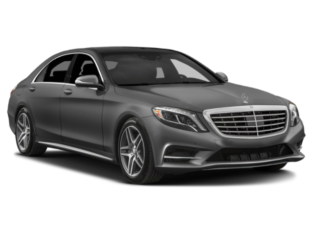 2014 Mercedes-Benz S-Class S 550