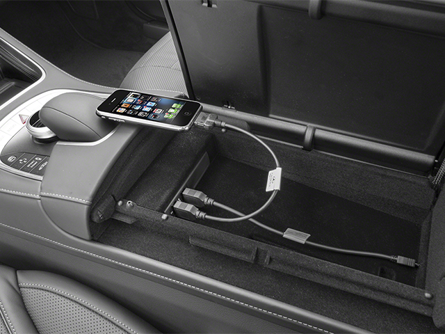 2014 Mercedes-Benz S-Class S 550