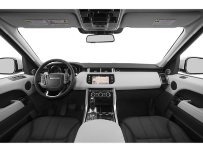 2015 Land Rover Range Rover Sport 5.0L V8 Supercharged