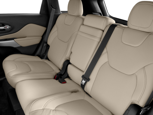 2016 Jeep Cherokee Overland