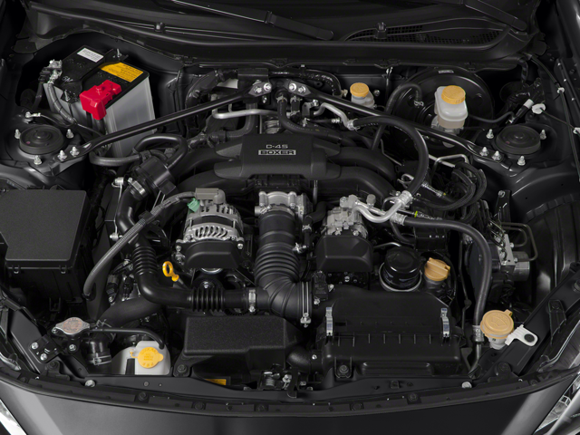 2016 Subaru BRZ Limited