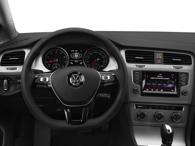 2016 Volkswagen Golf TSI SE 4-Door