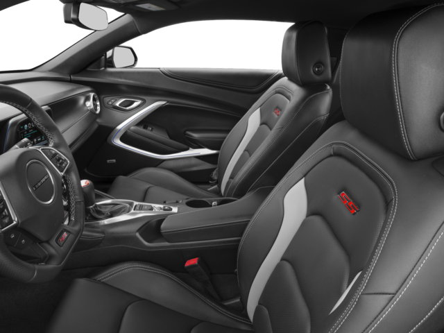 2017 Chevrolet Camaro Base