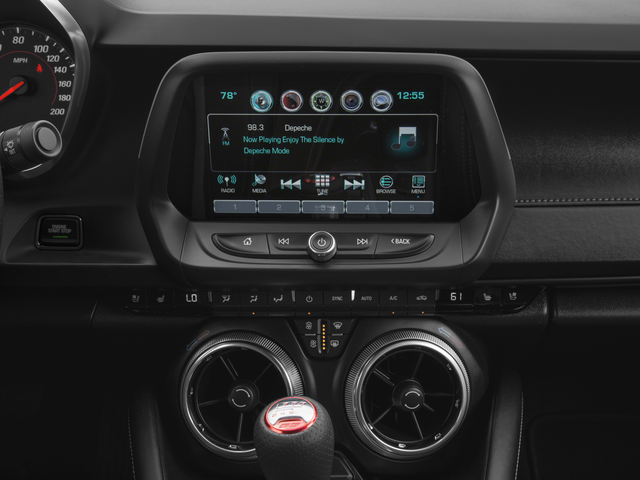 2017 Chevrolet Camaro Base