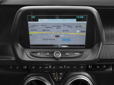 2017 Chevrolet Camaro Base