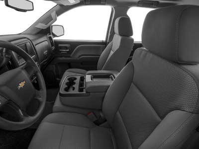 2017 Chevrolet Silverado 1500 LS