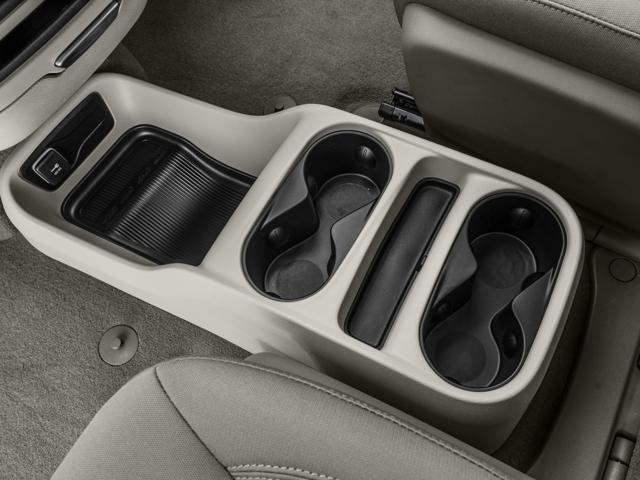 2017 Chrysler Pacifica LX