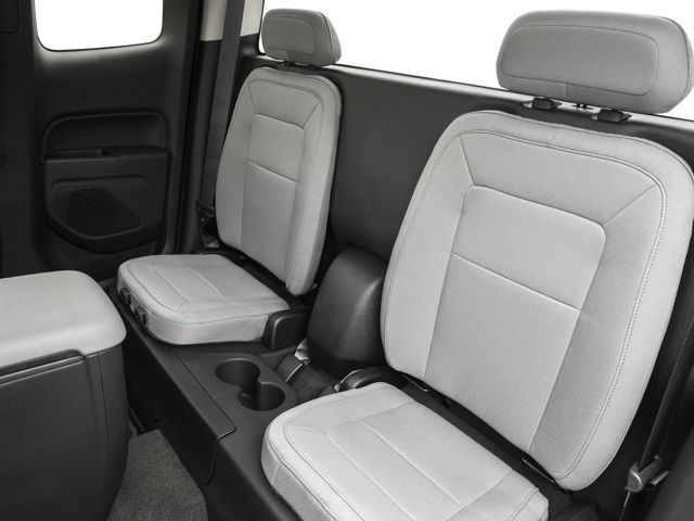 2017 GMC Canyon Base