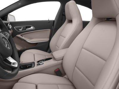 2017 Mercedes-Benz CLA CLA 250
