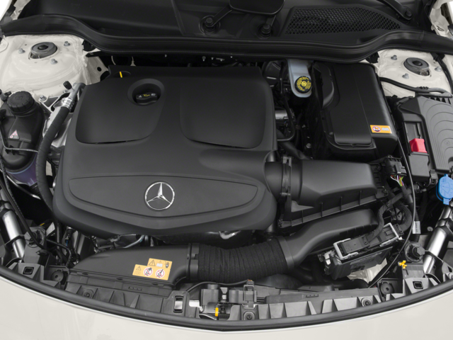 2017 Mercedes-Benz CLA CLA 250