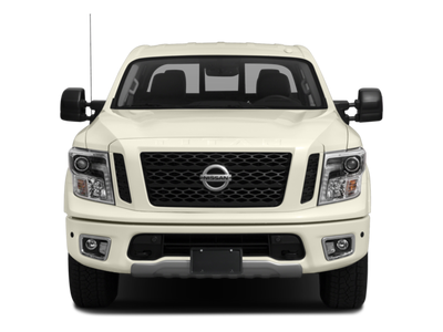 2017 Nissan Titan PRO-4X