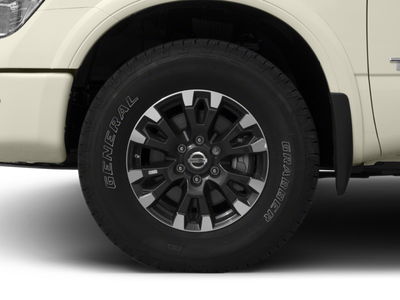 2017 Nissan Titan PRO-4X