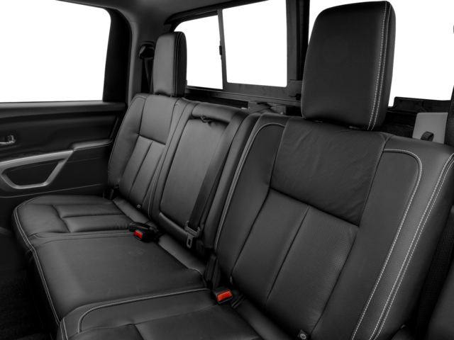 2017 Nissan Titan XD PRO-4X