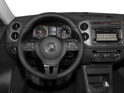 2017 Volkswagen Tiguan 2.0T SEL 4Motion