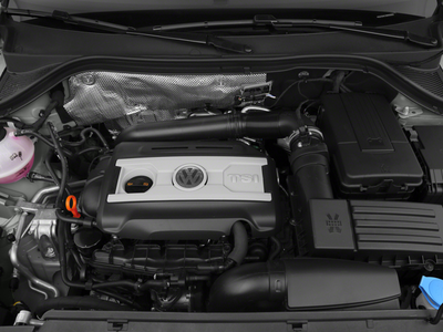 2017 Volkswagen Tiguan 2.0T SEL 4Motion