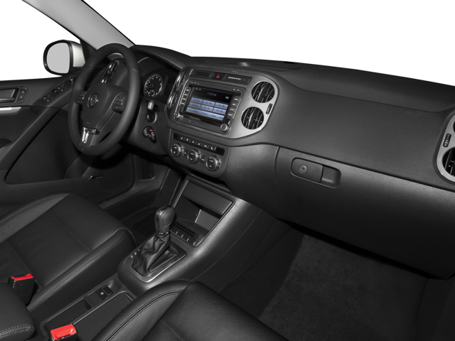 2017 Volkswagen Tiguan 2.0T SEL 4Motion
