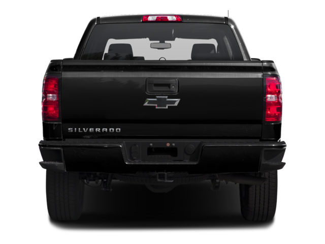 2018 Chevrolet Silverado 1500 Base
