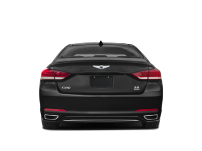 2018 Genesis G80 3.8L