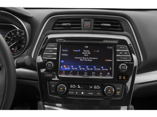 2018 Nissan Maxima 3.5 S